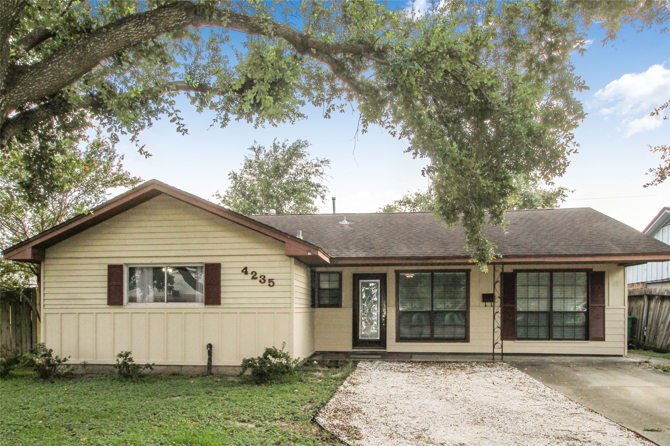 4235 Bethel Boulevard Houston TX 77092