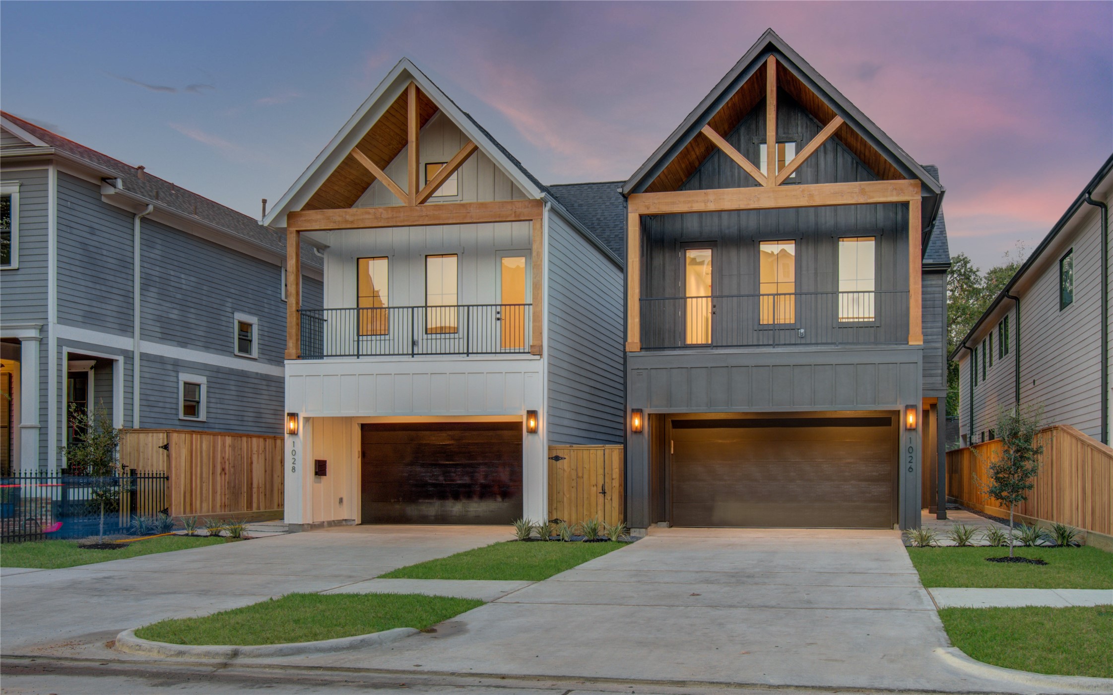 1026 Ashland Street Houston TX 77008