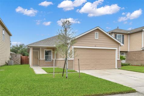 731 Remwick Drive Houston TX 77073