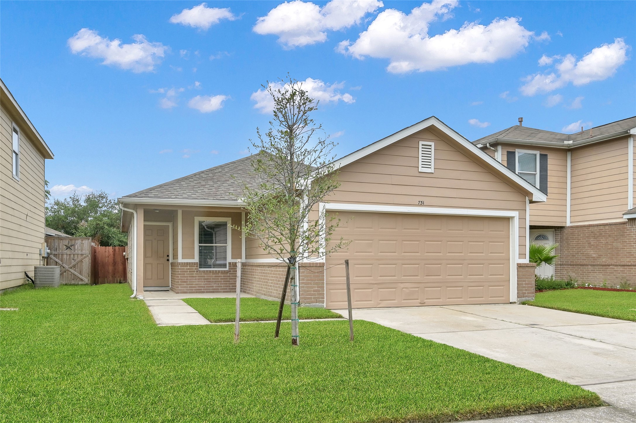731 Remwick Drive Houston TX 77073