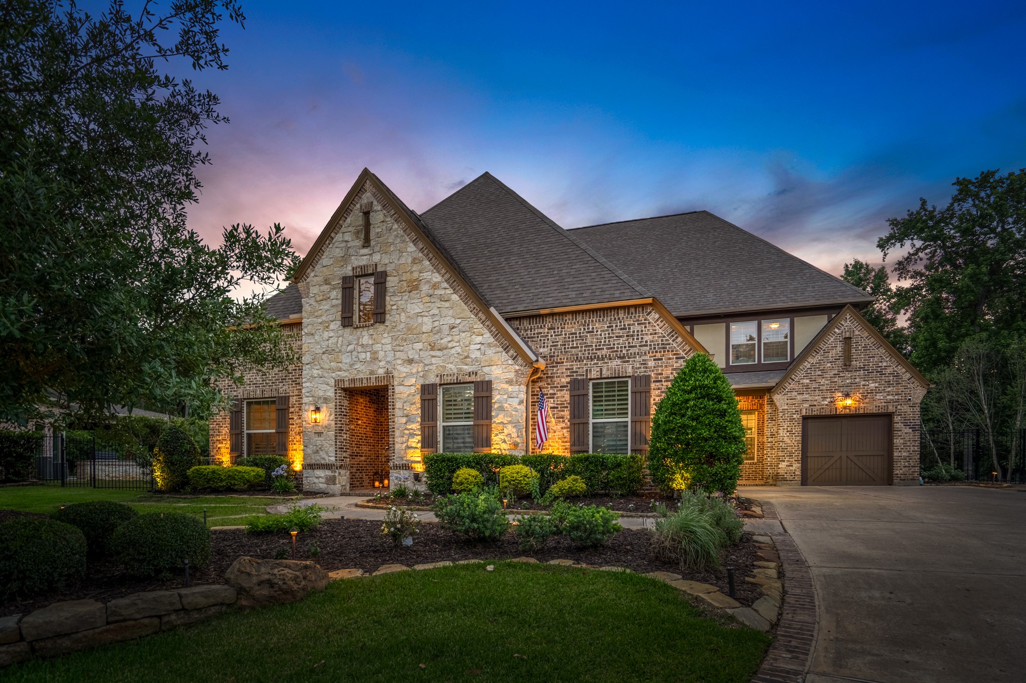 55 Freesia Court Tomball TX 77375