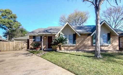 6018 Weeping Willow Road Houston TX 77092
