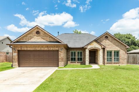 2543 Turberry Drive West Columbia TX 77486
