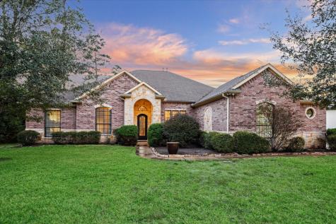 5499 Harvest Oak Landing Drive Spring TX 77386