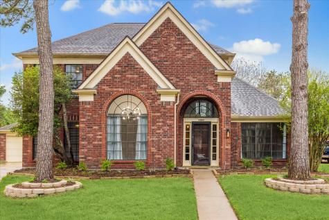 7807 Hickory Mill Court Houston TX 77095