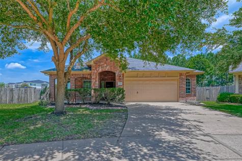 7206 Allpoint Court Richmond TX 77407