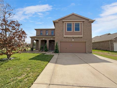 2714 Cally Court Manvel TX 77578