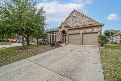 13011 Sweetgum Shores Drive Houston TX 77044
