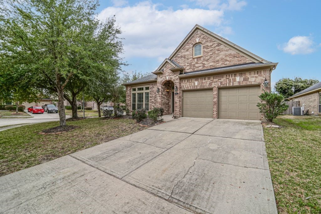 13011 Sweetgum Shores Drive Houston TX 77044
