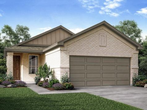 251 Shore Pointe Court Montgomery TX 77316