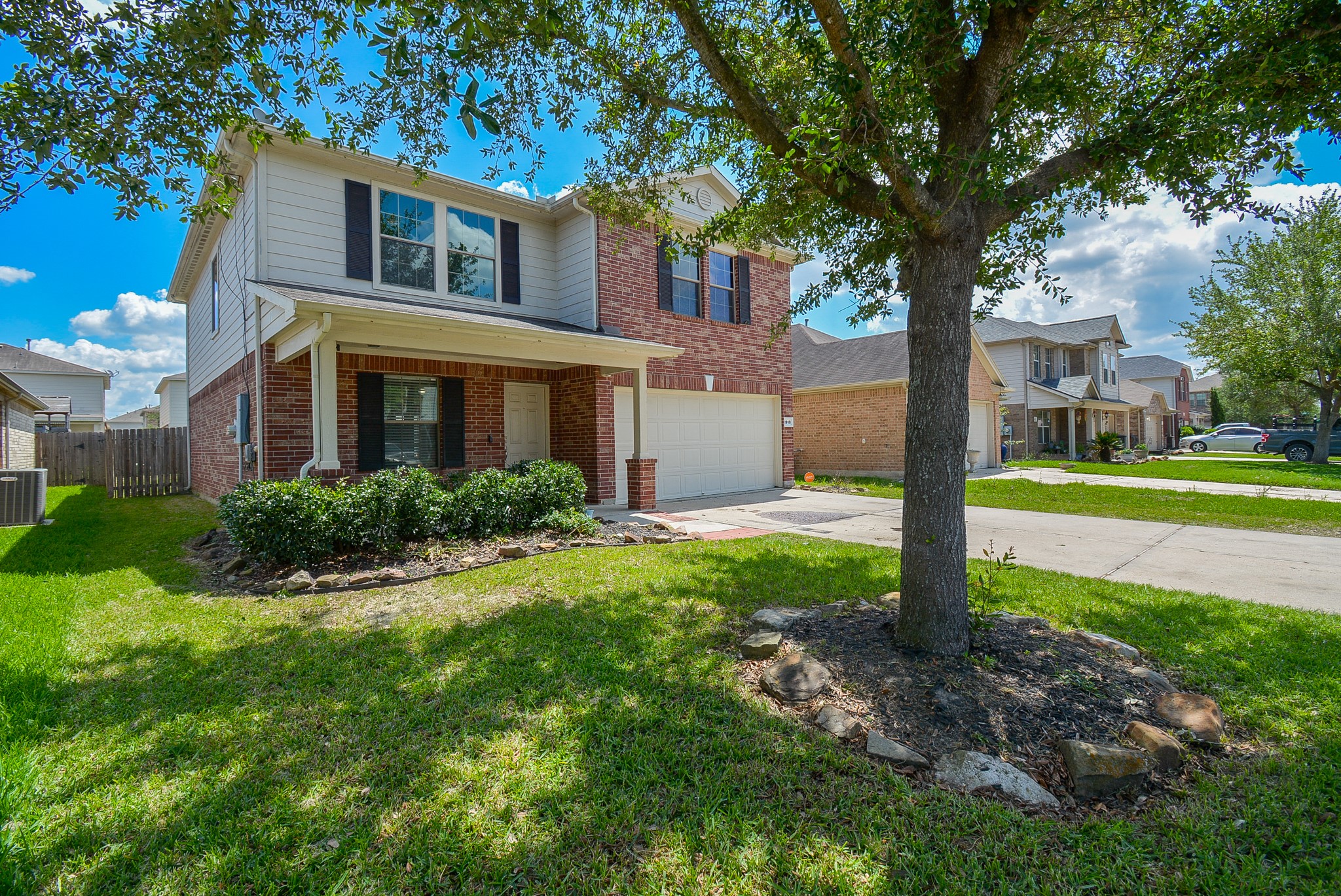 1918 Rancho Grande Drive Houston TX 77049