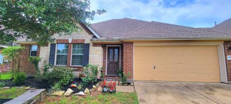 4711 Lake Rim Drive Alvin TX 77511