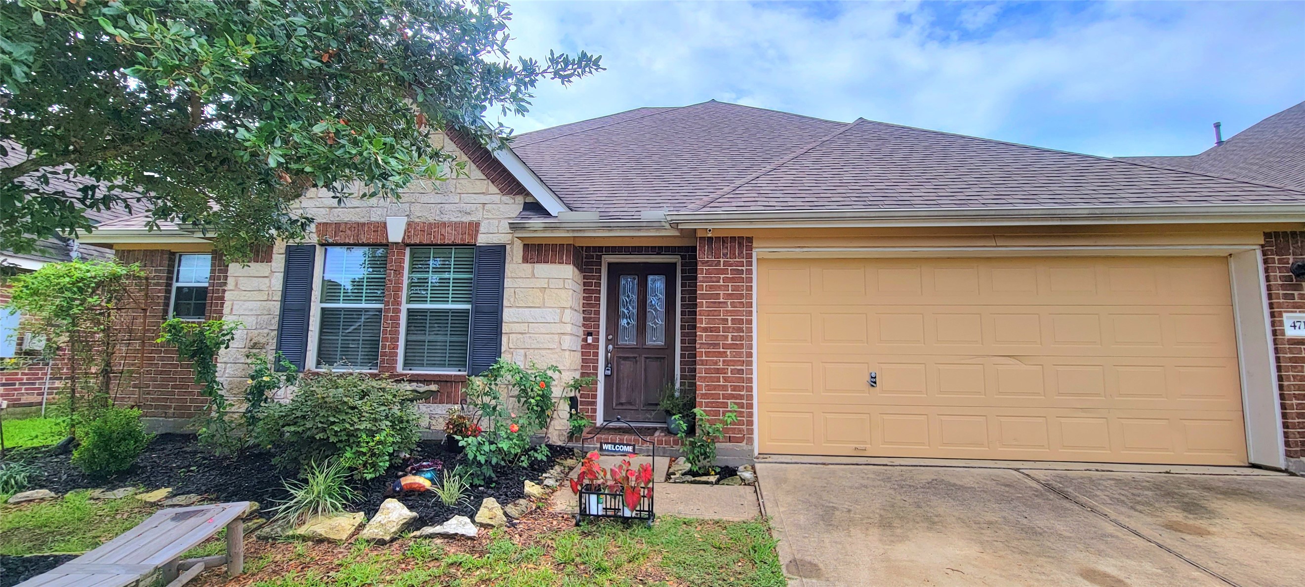 4711 Lake Rim Drive Alvin TX 77511