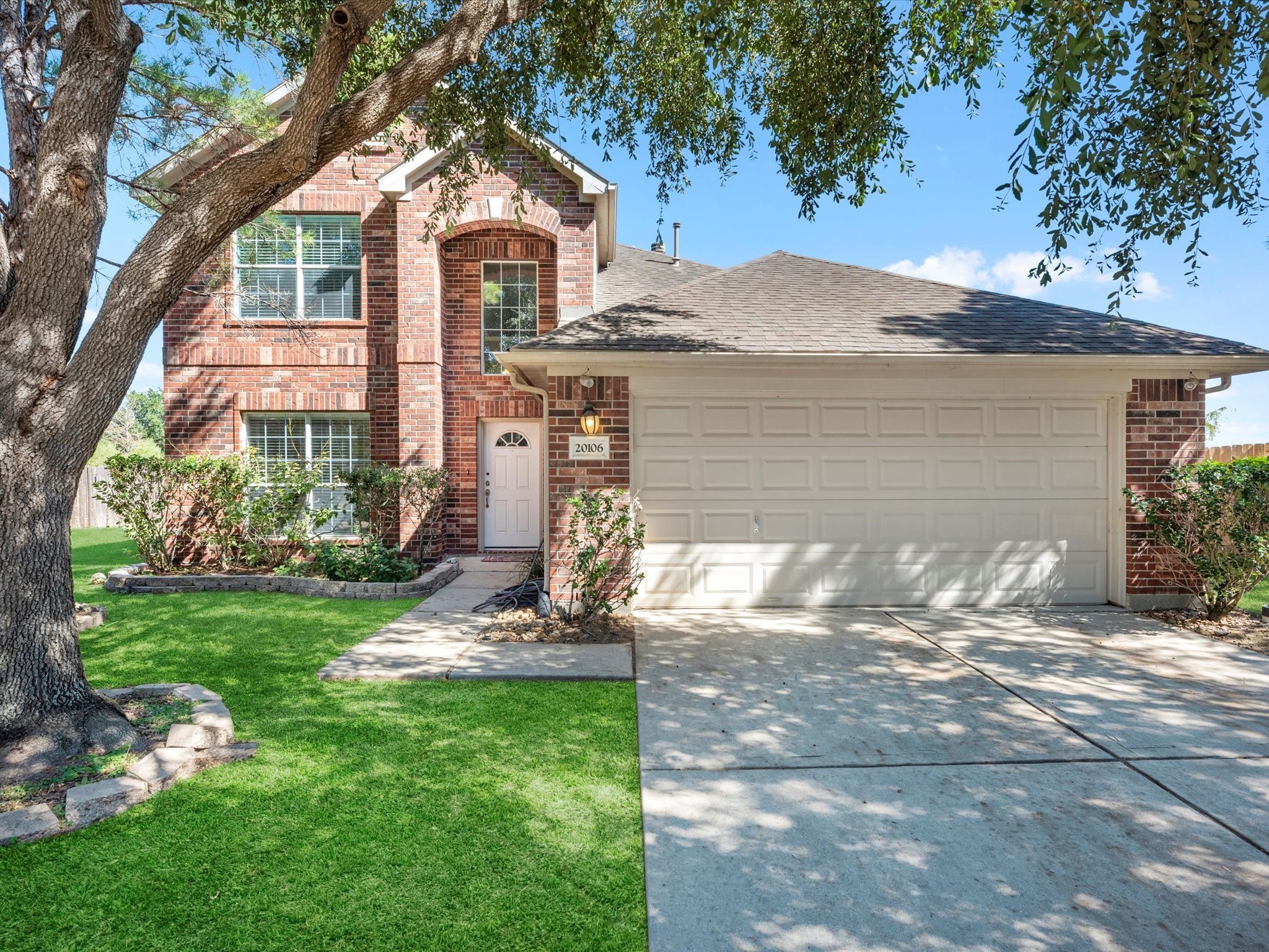 20106 Longheath Court Richmond TX 77407