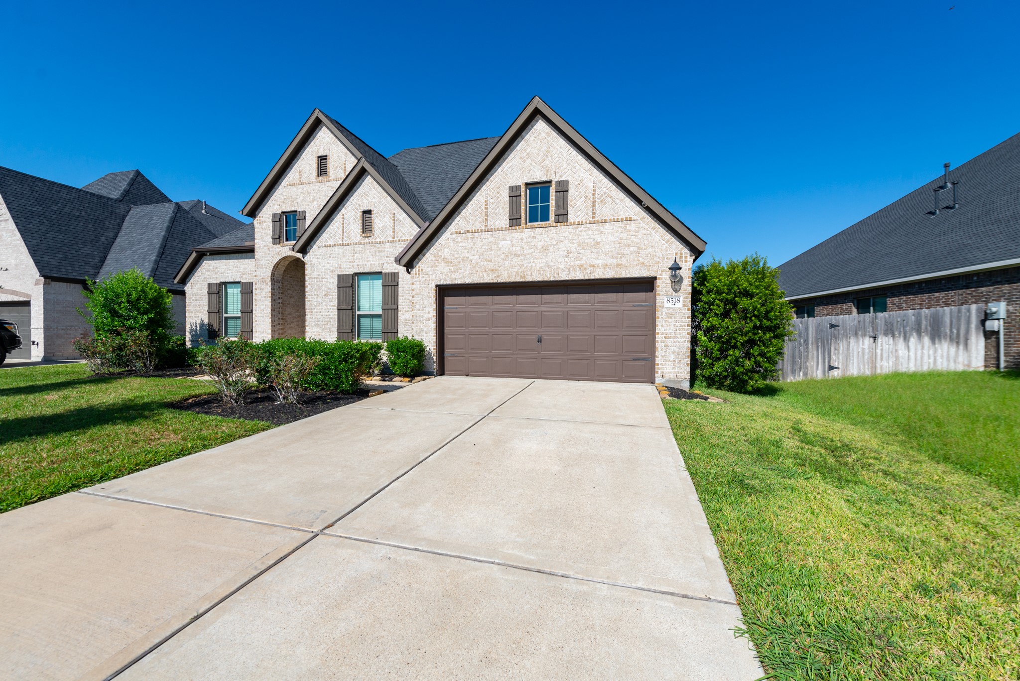 8518 Catlina Manor Lane Richmond TX 77407
