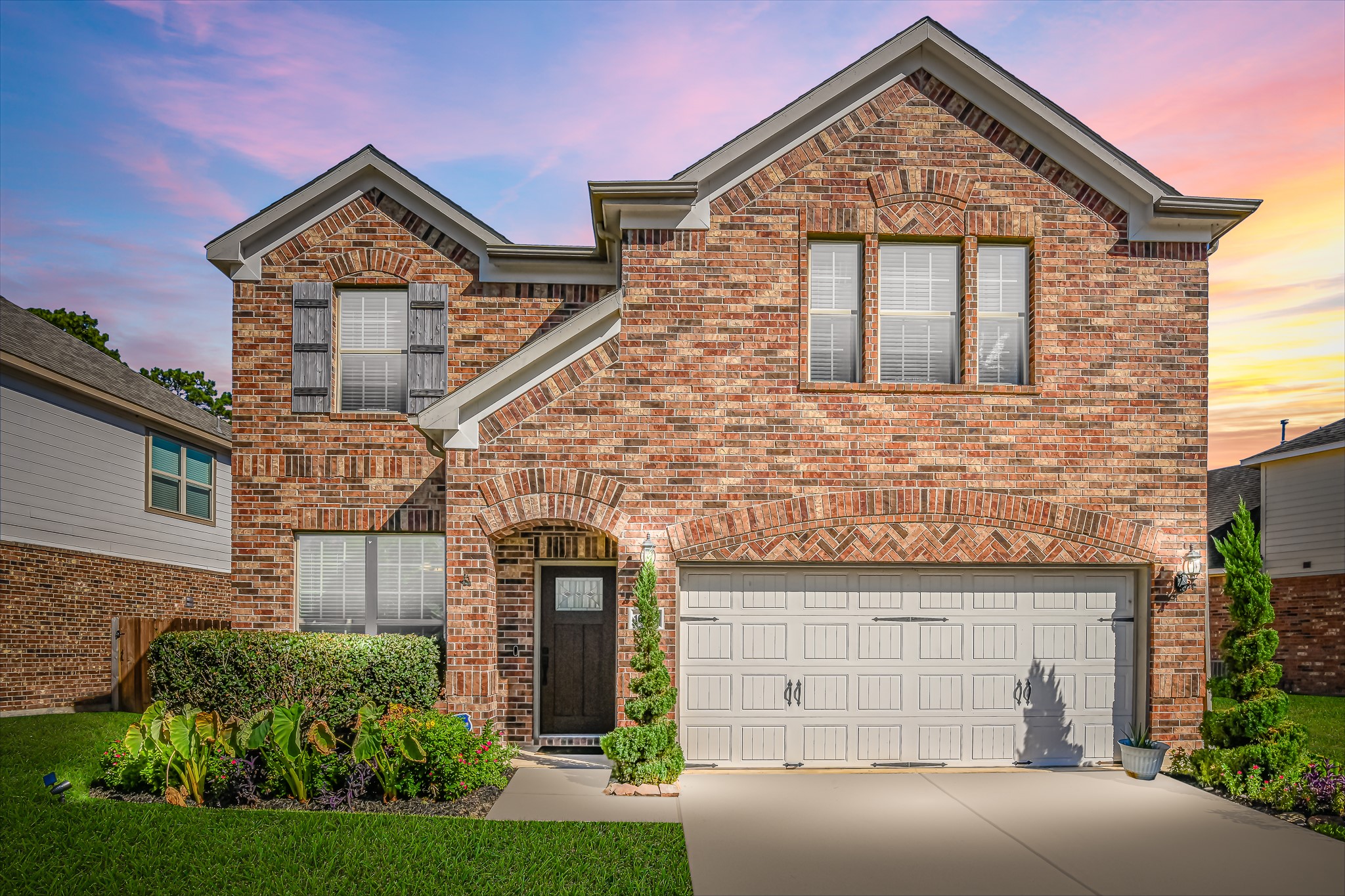 16642 Lake Aquilla Lane Houston TX 77044