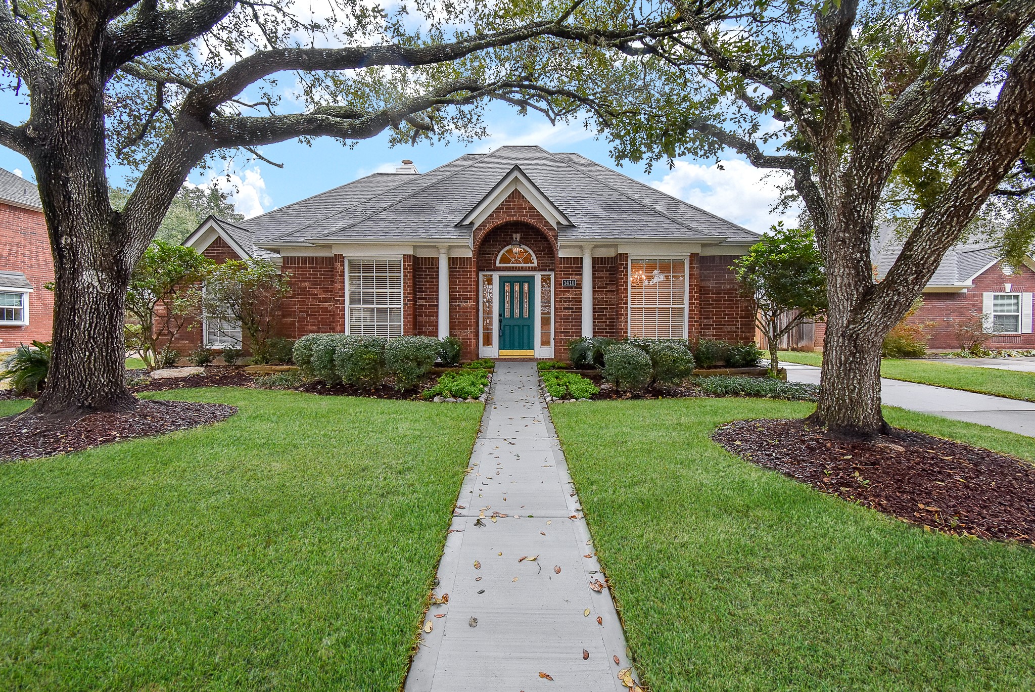 1410 Briarbend Drive Sugar Land TX 77479
