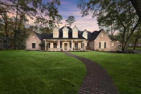 17928 Country Walk Drive Spring TX 77379