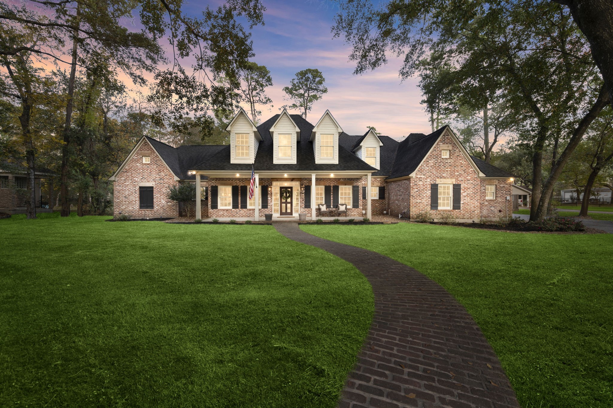 17928 Country Walk Drive Spring TX 77379