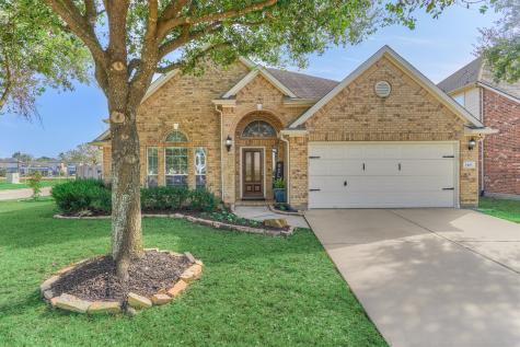 3403 Chadington Lane Spring TX 77388