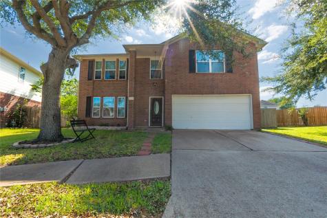 3207 Morningtide Court Katy TX 77449
