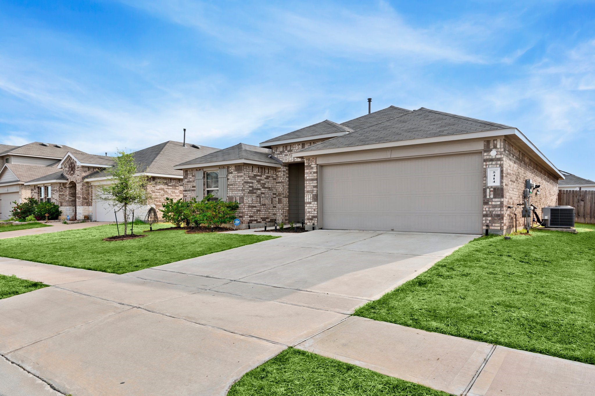 5414 Clearwater Canyon Trail Katy TX 77449