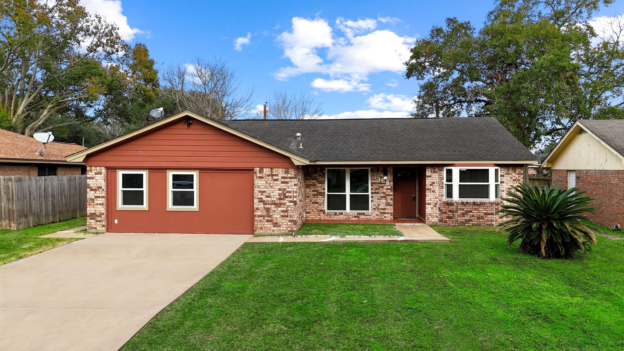 2409 Freeway Manor Drive Rosenberg TX 77471