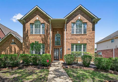 4911 Chappel Hill Drive Missouri City TX 77459