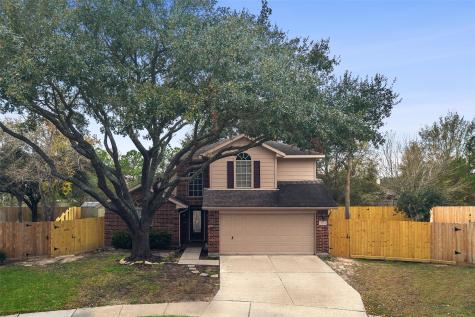 9135 Eaglecove Drive Houston TX 77064
