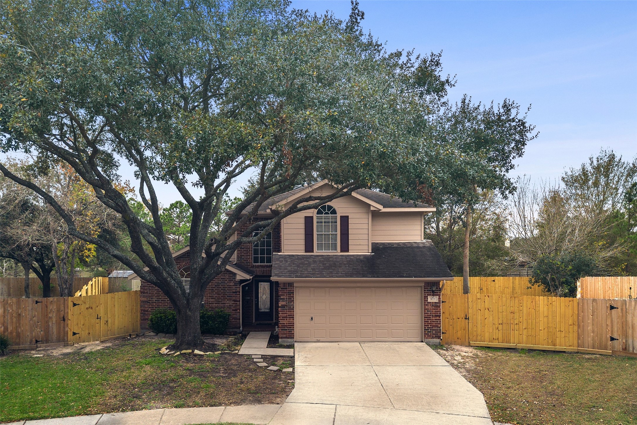 9135 Eaglecove Drive Houston TX 77064