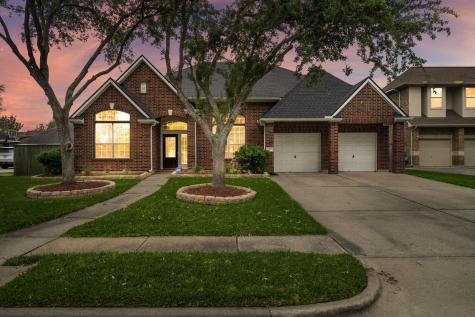 2621 Santo Domingo Drive League City TX 77573