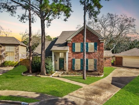 16803 Country Bridge Road Houston TX 77095
