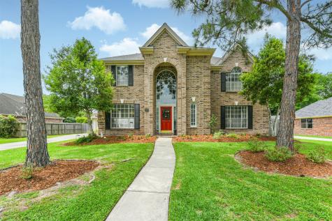 1404 Buttonwood Drive Friendswood TX 77546