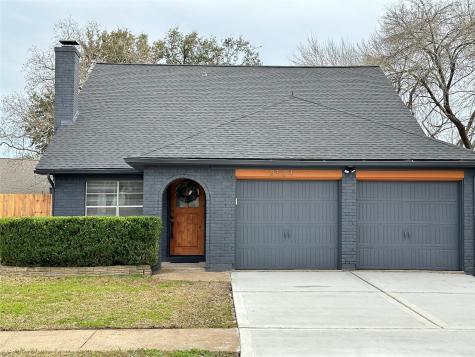 3104 Pilgrims Point Lane Pearland TX 77581
