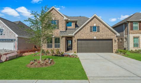 4403 Pale Fox Lane Katy TX 77493