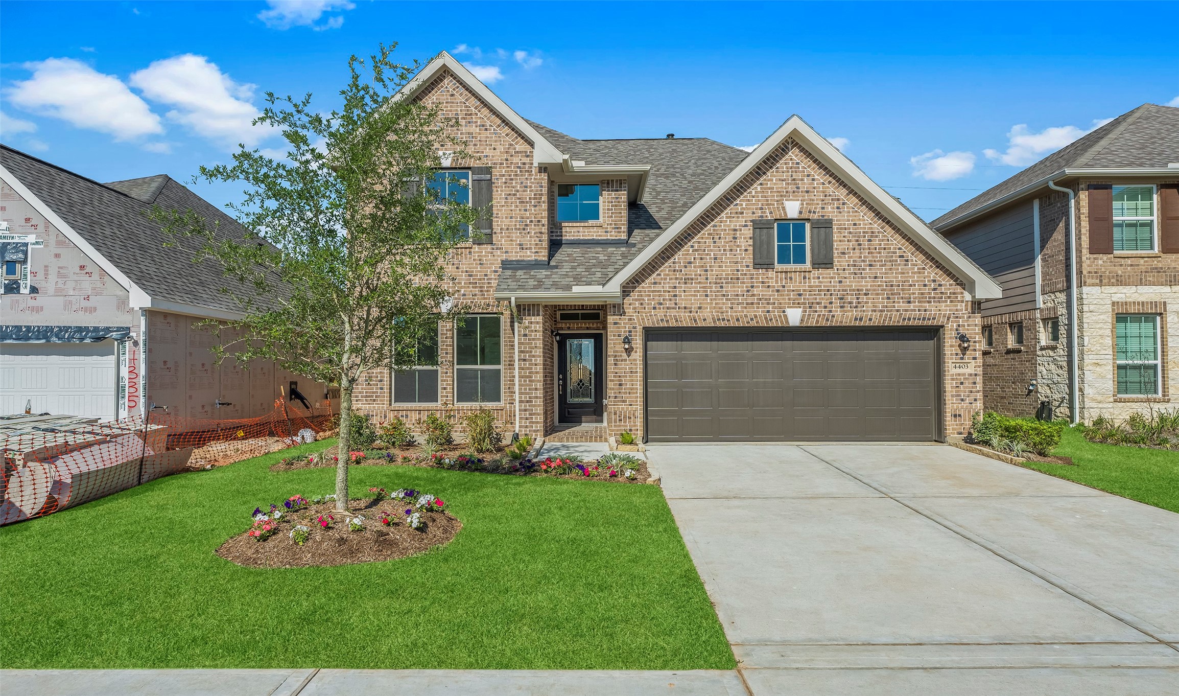 4403 Pale Fox Lane Katy TX 77493