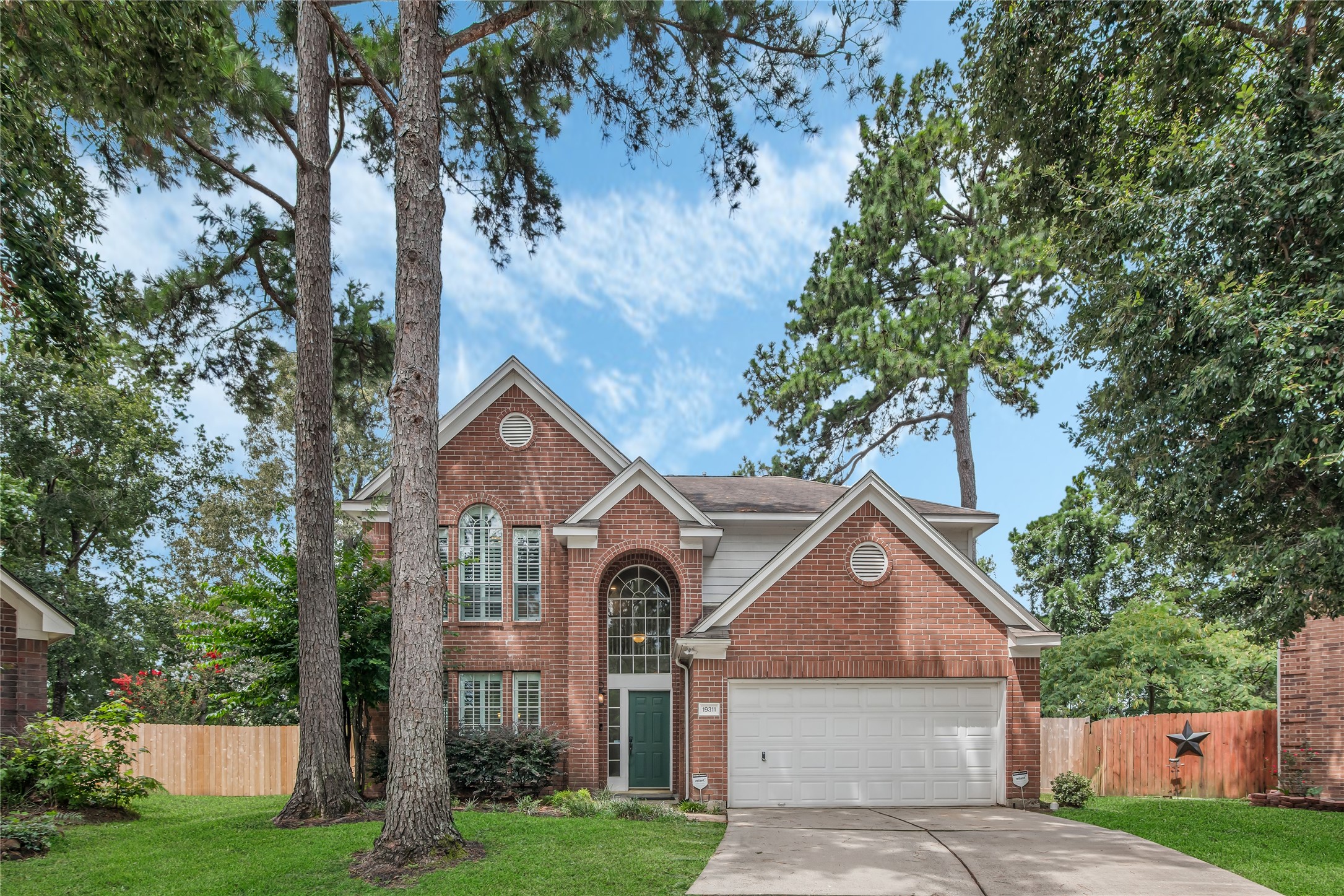 19311 Kristen Park Court Humble TX 77346