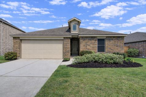 12326 Sabine Point Drive Humble TX 77346