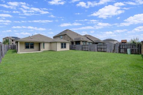 12326 Sabine Point Drive Humble TX 77346