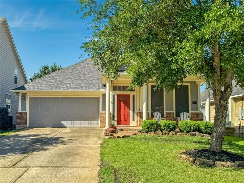 2508 Kimberly Dawn Drive Conroe TX 77304