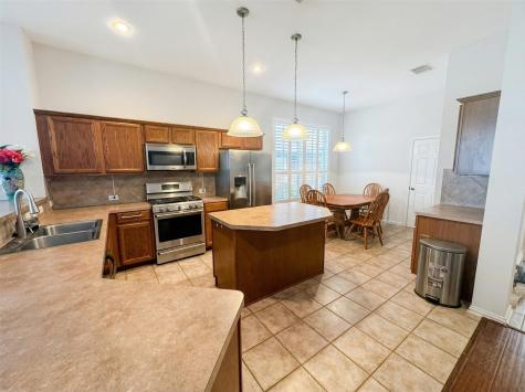 2508 Kimberly Dawn Drive Conroe TX 77304
