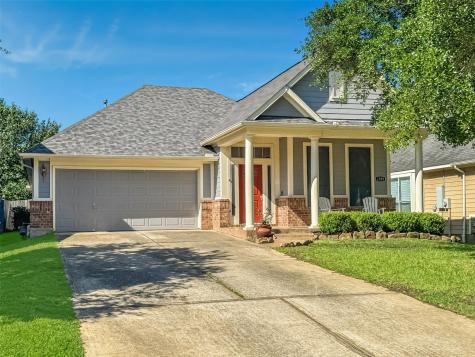 2508 Kimberly Dawn Drive Conroe TX 77304