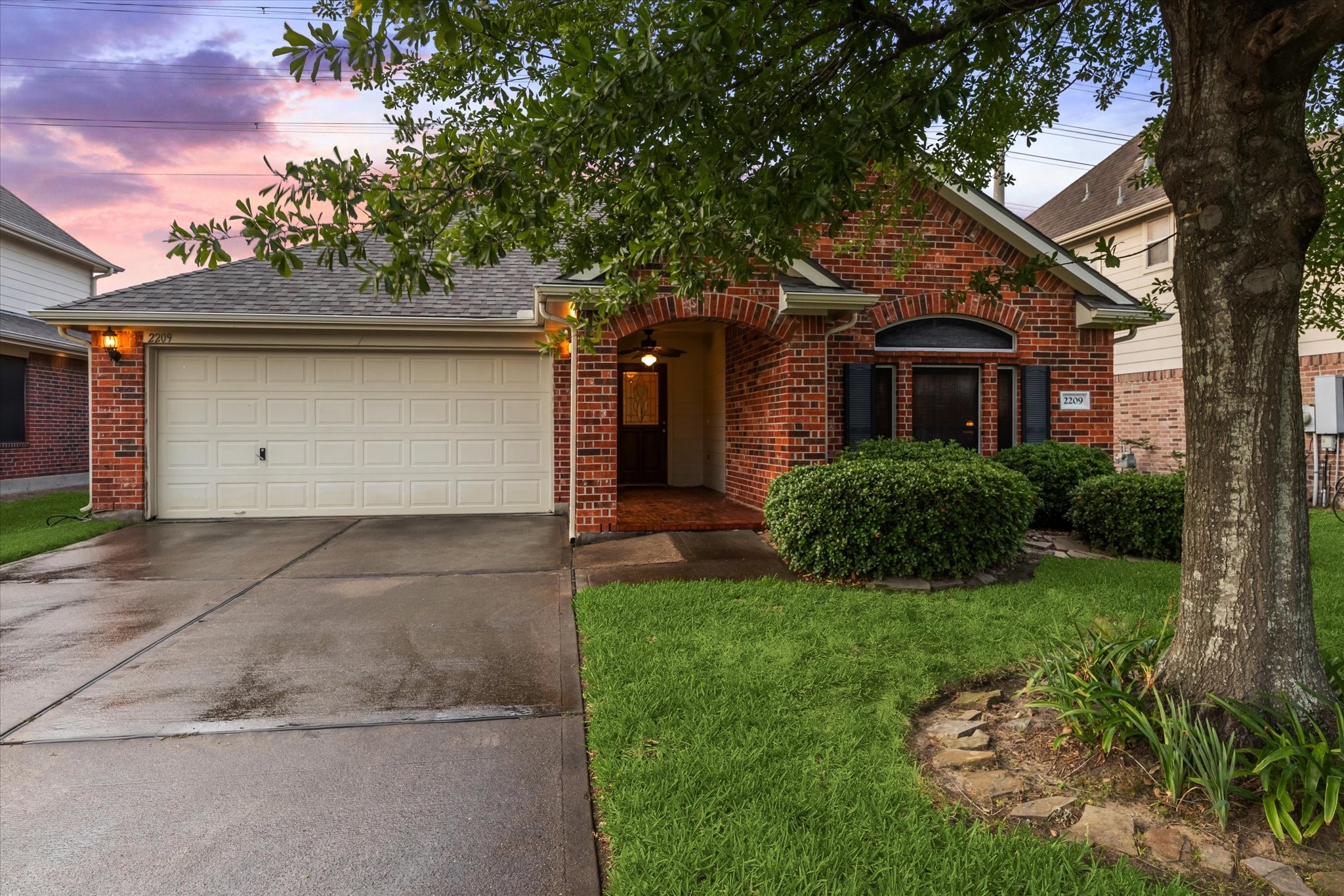2209 Sabine Drive Deer Park TX 77536