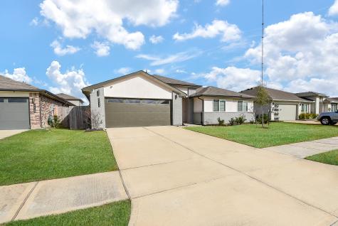 1114 Griffith View Lane Missouri City TX 77459