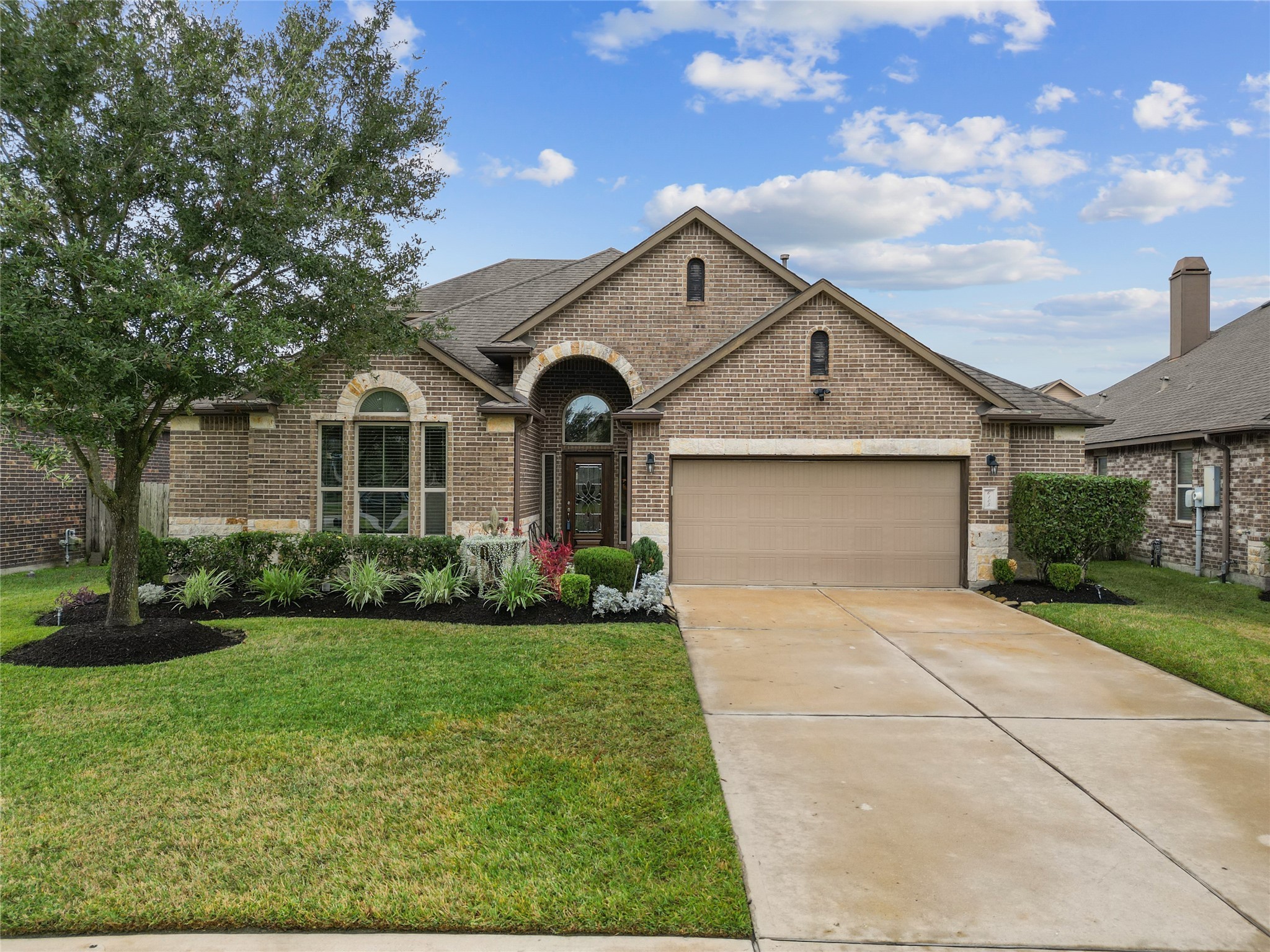 6105 Norwood Mills Court League City TX 77573