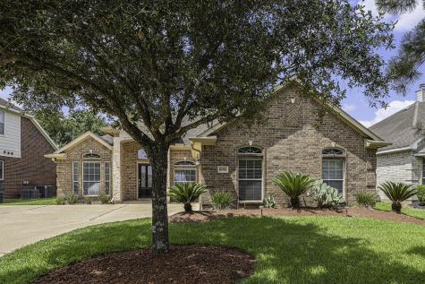 16306 Pinon Vista Drive Houston TX 77095