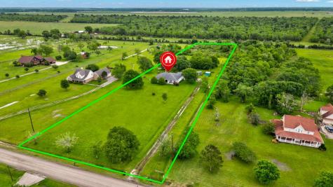 11309 Blue Bonnet Lane Beaumont TX 77705
