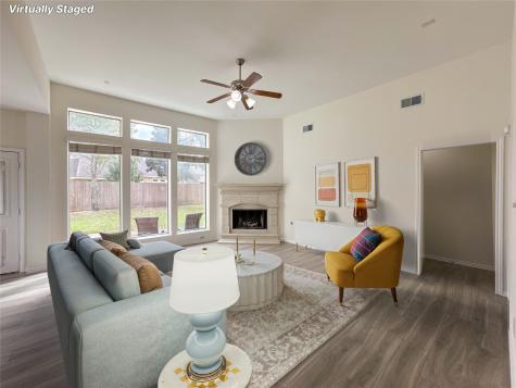 6081 Trent Court League City TX 77573