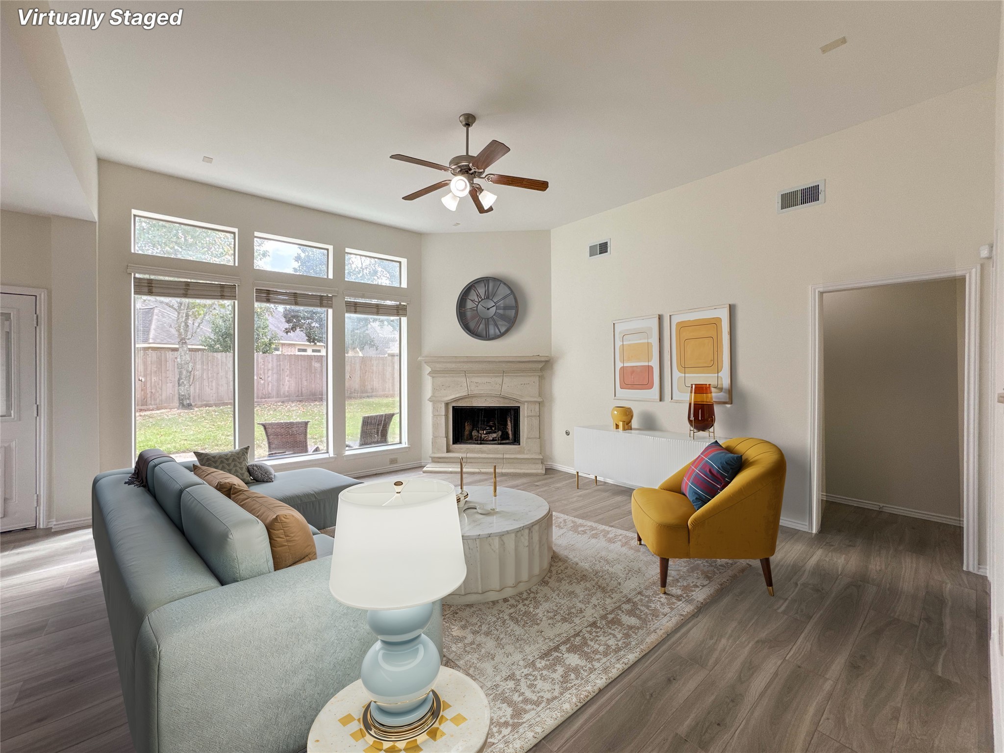 6081 Trent Court League City TX 77573