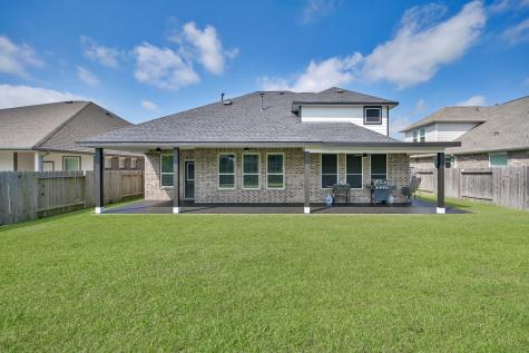 20142 Bushwick Falls Drive Montgomery TX 77316